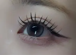 ボリュームUP🎀♡フラットラッシュ140本🫧🐰7500円