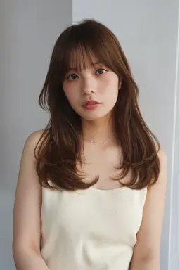 レディースカット