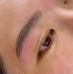 【目元をスッキリ】男女共に大人気‼️骨格に合わせてアイブロウワックス/¥6,500→¥5,000