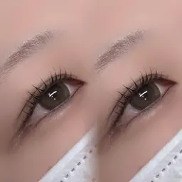 《LEDマツエク》60本ボリュームラッシュ💕︎︎