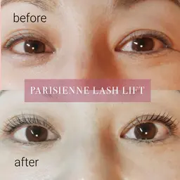 限定!【次世代まつげパーマ】パリジェンヌラッシュリフト