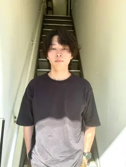 【メンズ専用coupon】パーマ用ベースカット＋似合わせパーマ【波巻き/スパイラルも◎】