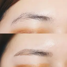 マスク美人❤️美眉スタイリング(眉毛ワックス脱毛)