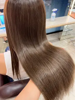 【‪✨️New Menu✨️】    ✂️モデルカット✂️ ＋ ♛2Steptreatment♛