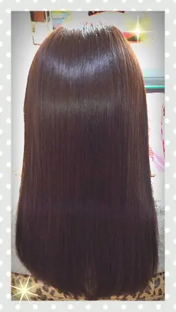 ネオリシオ縮毛矯正＋カット＋TOKIOトリートメント