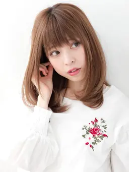 【ミニモ学割U24】カット+カラー+トリートメント新規学生応援クーポン