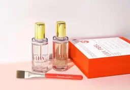 【毛穴レス韓国水光肌★】LHAララピール＋イオン導入 33,000円→12,000円