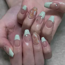 HAND 持ち込みデザイン (オフ有り)