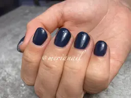 🔥ご新規様限定🔥メンズネイルコース⚡️¥4500ケア込み、ハンドマッサージなし