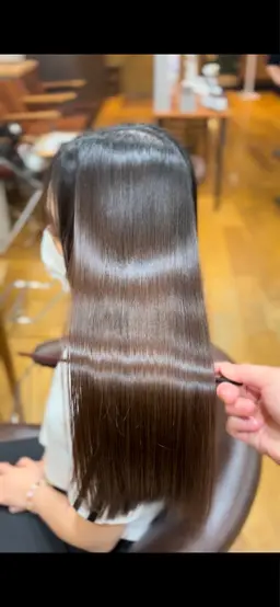 木日限定‼️MASHUモイスチャーストレート✨