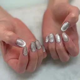 【オフ無し】ハンド🖐️マグネットワンカラー(90分)横浜関内桜木町🫧パラジェル変更可⭕️