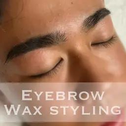 眉毛WAX脱毛