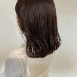 💛【minimo限定】ミディアムヘアカット💛  (シャンプーヘッドマッサージ付き)