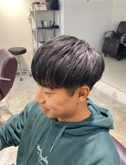 【メンズ限定🥇】🌳刈り上げマッシュ+眉カット🌳💥マッシュはメンズ王道！セットもしやすい！メンズの眉毛は大切！💥