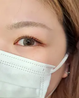 ❤️‍🔥まつげパーマ×アイブロウ❤️‍🔥