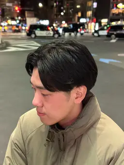 【3回目限定‼️】メンズカットコース