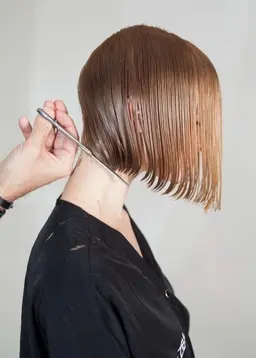 🧞♂️【髪も頭皮もスッキリ✨】デザインカット+炭酸ショートクレンジング🫧5500