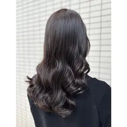 髪質改善デジタルパーマ+似合わせカット+髪質改善トリートメント