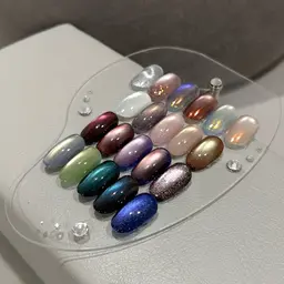 オリジナルマグネットカラー🧲✨️（他店付け替えオフ＋500）