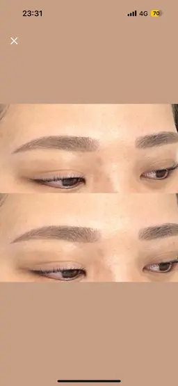 ご新規様限定【美眉×黄金比】眉毛Wax1回+仕上げ眉メイクまで 3480 # 眉毛★11時から予約受付/肌が弱い方はNG