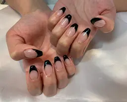 【オフあり】ベース有りフレンチ🫧