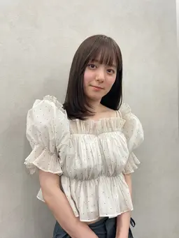 『✨ご新規様限定✨』艶々カラー＋似合わせカット＋1stepトリートメント