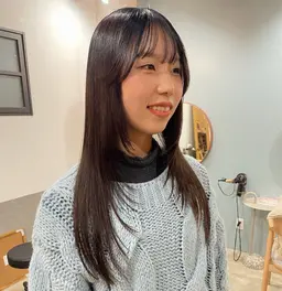 12月平日限定⭐️20:00からご案内💭似合わせレイヤーカット✂️