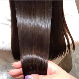 ✨最高級Aujuaトリートメント✨カット＋イルミナカラー