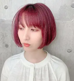 ✂︎ミリ単位こだわり✂︎前髪カット ¥1,300
