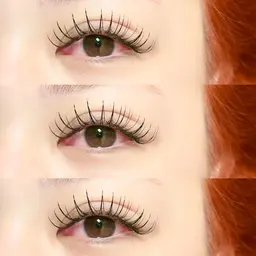 【高級】フラットラッシュ(140本¥7000)(160本¥8000)♥︎初回オフ無料