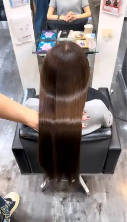 ~平日限定~ 【髪質改善トリートメント】