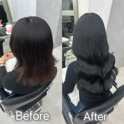 【羽エクのグレードアップ‼️スリムタッキ❤️🔥】2月限定価格‼️カラー➕スリムタッキ120本✨️