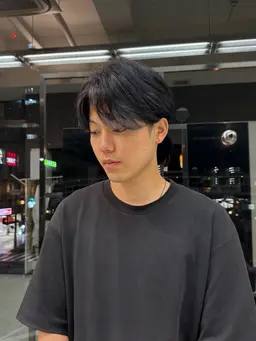 【メンズ限定】高発色グレーカラー(白髪染め)🩶