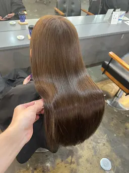 【新規限定】カット+カラー+バイカルテトリートメント