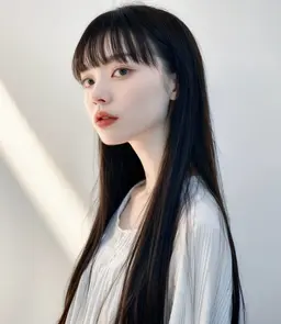 ✂︎似合わせカット＋髪質改善トリートメント