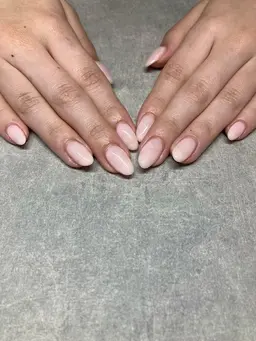 ハンド(オフ込み)ワンカラーorラメグラ¥4950→¥4500