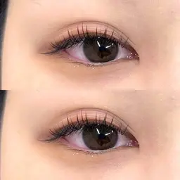 ［新規］エクステ80本👀他店様付けたし可🫧フラットラッシュ🐟オフ無料［亀戸］