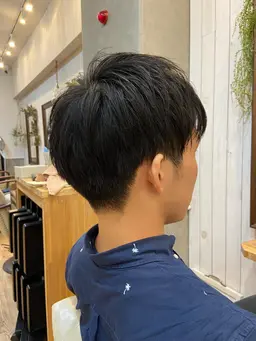 🍐メンズカット➕ヘッドスパ🍐