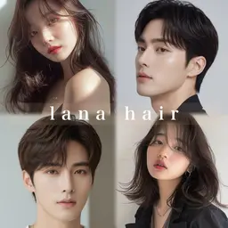 【3/1限定】カット＋カラーorメンズカット＋パーマ6000［新宿駅/韓国］