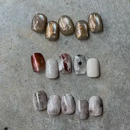 5種類から選べる🪼定額ニュアンスデザイン    -- オフ無 --