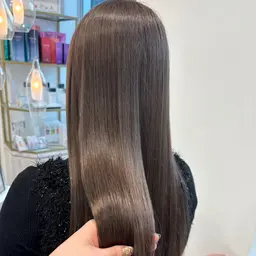 極上の艶髪に［TOKIO髪質改善トリートメント🫧］