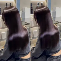 💍12月限定１日1名ご新規様限定💍人気Ｎｏ．1 🉐骨格矯正カット＋ダメージレスケアカラー＋美髪矯正＋トリートメント