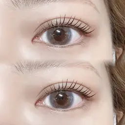 人気No.2ラッシュリフト💗トリートメント付き🐈‍⬛コーティング仕上げ⟡.·リピーター様➕¥500