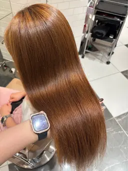 トリートメントで髪質改善✨ BYKARTEトリートメント5step ✨