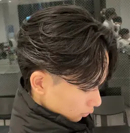 【🎀先着6名限定無料🎀】 メンズカット+ワンカラー🐈‍⬛🎀