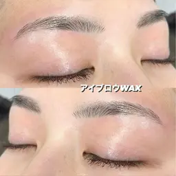 🪞アイブロウ美眉毛WAX脱毛🪞🪄︎︎大宮