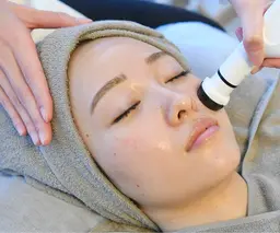 白玉フェイシャル【全顔】＋イオン導入