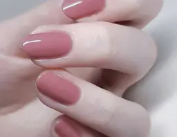 【65歳以上の方限定】水溶性ネイル（ケア込）💅　30分
