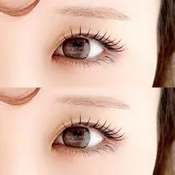 【29歳まで限定❤️】剛毛硬毛さんも超長持ち♪上まつげパーマ¥5990（韓流マスカラパーマに変更+¥1100）