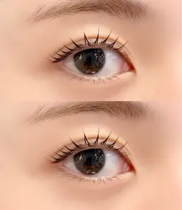 🐰似合わせ🐰【まつ毛パーマ】Cカールor Uカールor Fカール選べます💭